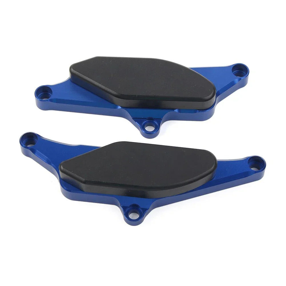 Yamaha Vmax 1700 Engine Slider Frame Crash Protector Pad Guard (2009-2018)