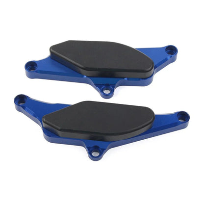 Yamaha Vmax 1700 Engine Slider Frame Crash Protector Pad Guard (2009-2018)