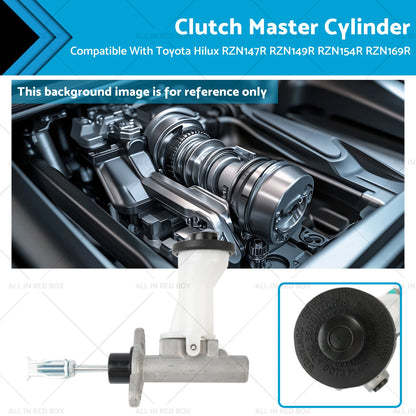 Clutch Master Cylinder for Toyota Hilux RZN147R RZN149R RZN154R RZN169R (97-05)