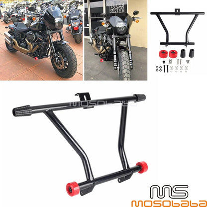 Highway Peg Engine Guard Crash Bar for Harley Softail Low Rider S (2021-2023)