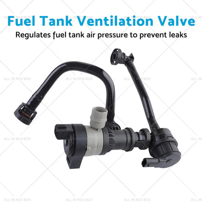Fuel Tank Ventilation Valve for BMW 535i GT, 535i GT xDrive, X3 (2011-2012)