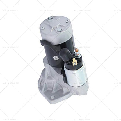 Starter Motor for Nissan Navara D21 D22 TD24 TD25 TD27 QD32 2.5-3.2L Diesel