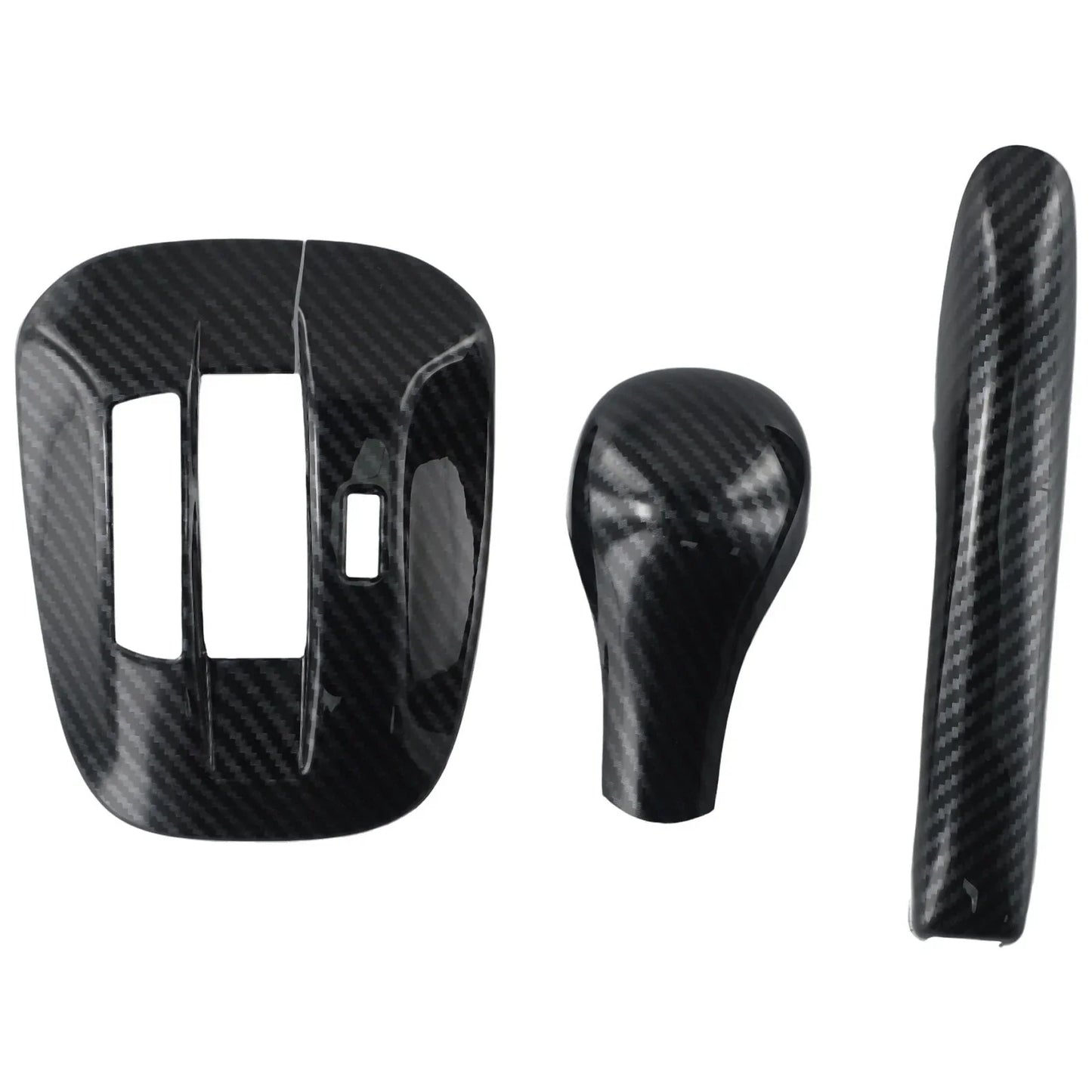 Cover Trim 3pcs ABS for Honda Accord Gear Shift Frame (2008–2013)