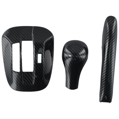 Cover Trim 3pcs ABS for Honda Accord Gear Shift Frame (2008–2013)