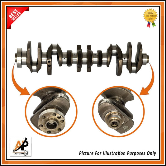 Crankshaft Replacement for BMW N55 3.0 Petrol Engine 1 2 3 X3 X4 X5 (2011–2018)