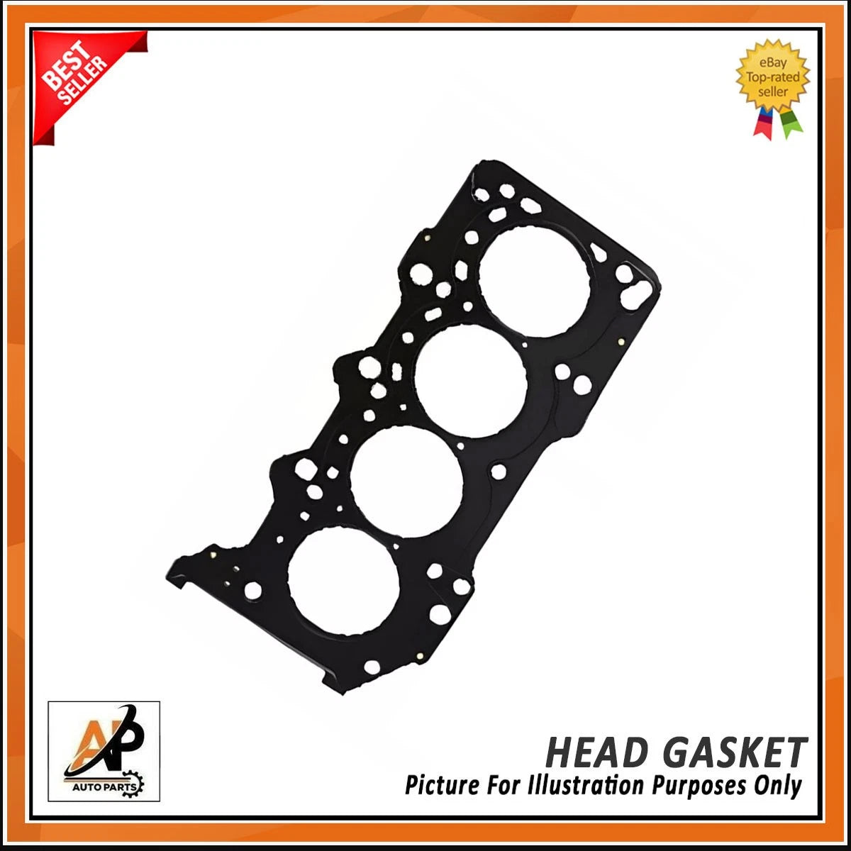 Head Gasket Replacement for Mazda 2.2D Diesel SHY1 (2008–2018)