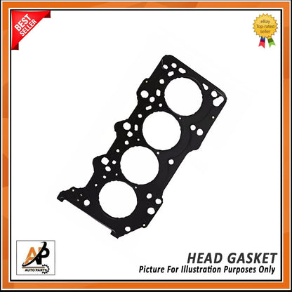 Head Gasket Replacement for Mazda 2.2D Diesel SHY1 (2008–2018)