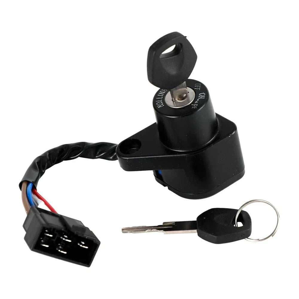 Ignition Key Switch for Kawasaki VN800 Vulcan 800 Drifter (1999-2006)