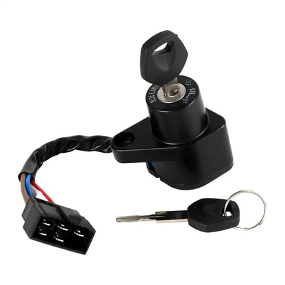 Ignition Key Switch for Kawasaki VN800 Vulcan 800 Drifter (1999-2006)