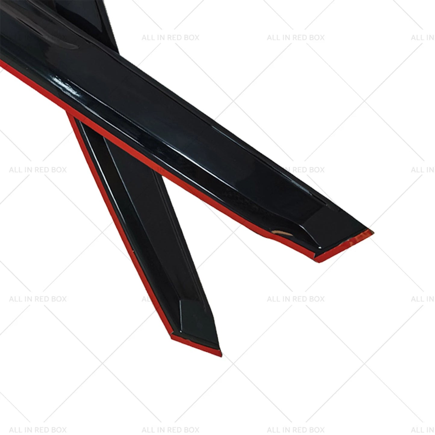 4Pcs Window Visors for Honda Jazz (2014-2021)