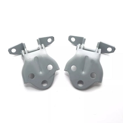 2 Pcs Front Door Hinges for Mitsubishi Lancer 1988-1995