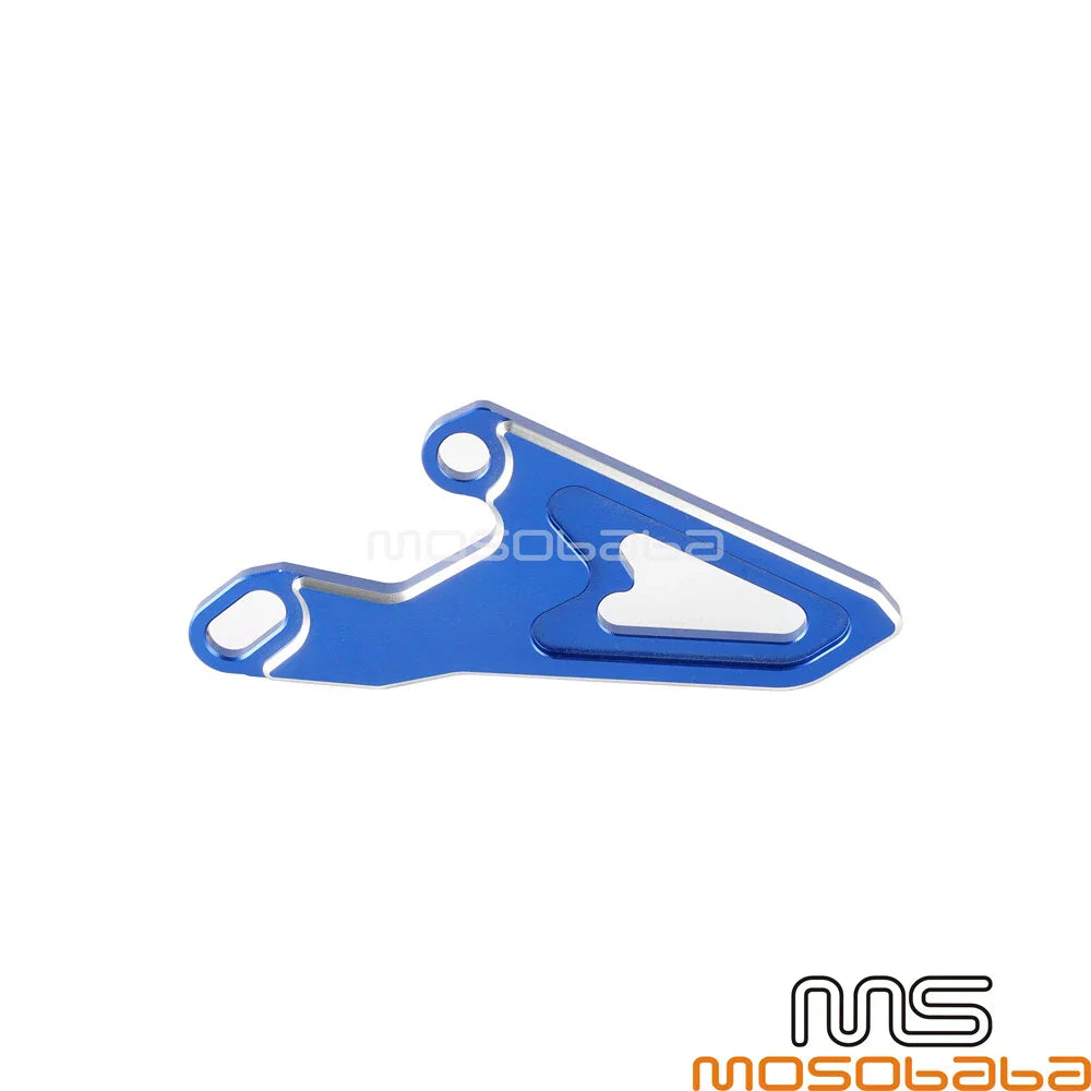 Blue Front Sprocket Chain Cover Guard for Kawasaki KX125 KX250 KX250F KX450F