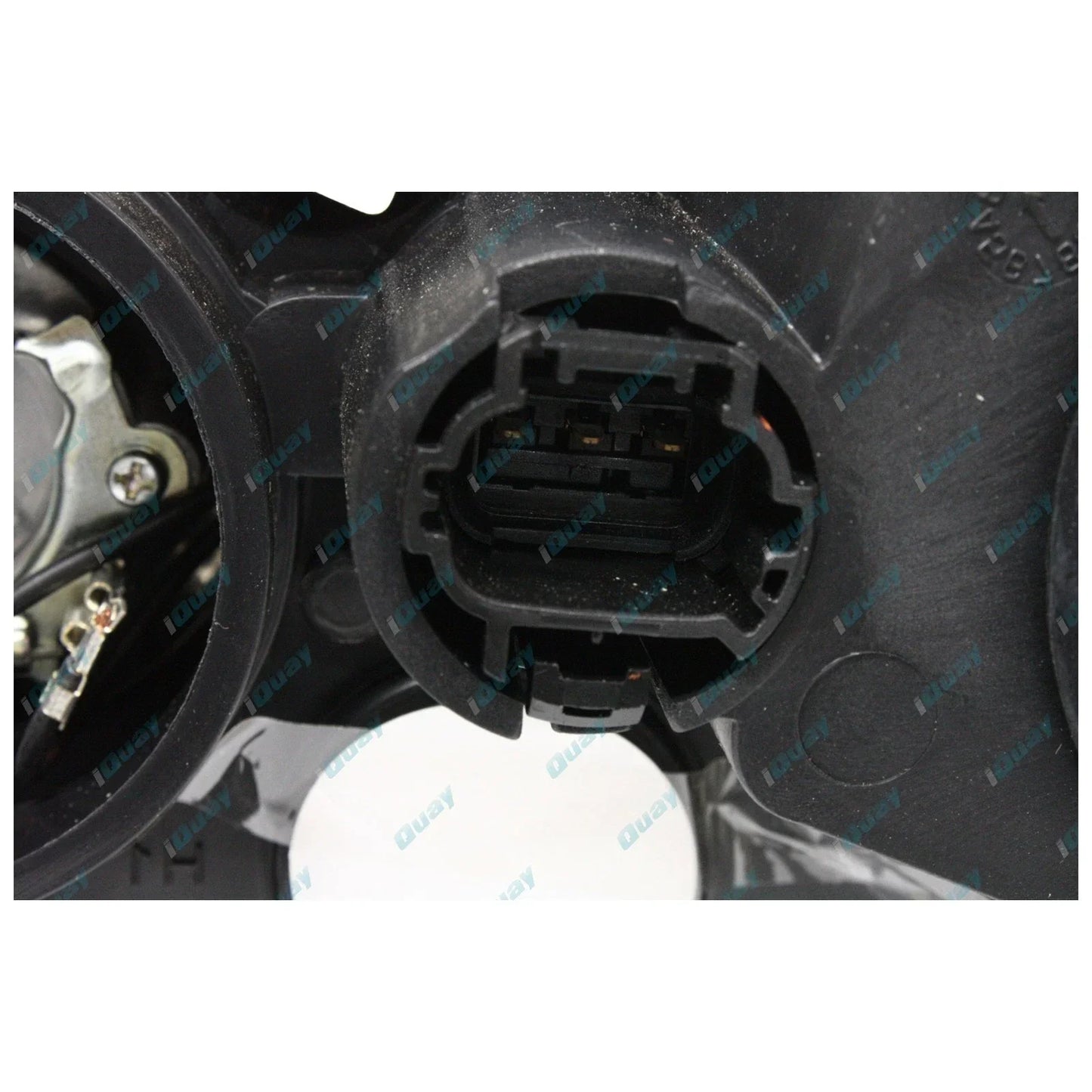 RH Dual-Reflector Headlight for Nissan Pulsar N16 Ser1 Sedan/Hatch 2000-2003 RHS