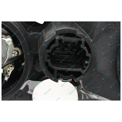 RH Dual-Reflector Headlight for Nissan Pulsar N16 Ser1 Sedan/Hatch 2000-2003 RHS