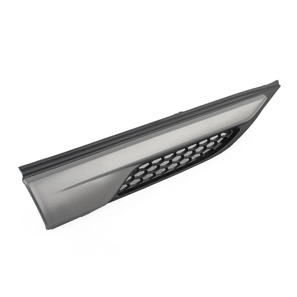 Gray Front Fender Side Grill Molding for Land Rover Range (2012-2019)