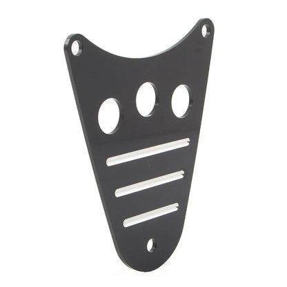 Black Dash Plaque Cover for Kawasaki Vulcan 1500 VN1500 (1996-2007)