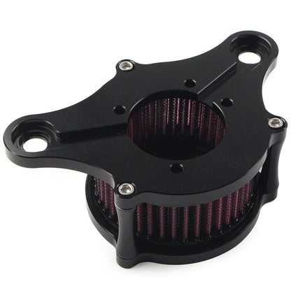 CNC Air Cleaner Intake Filter for Harley Touring Electra Glide Softail