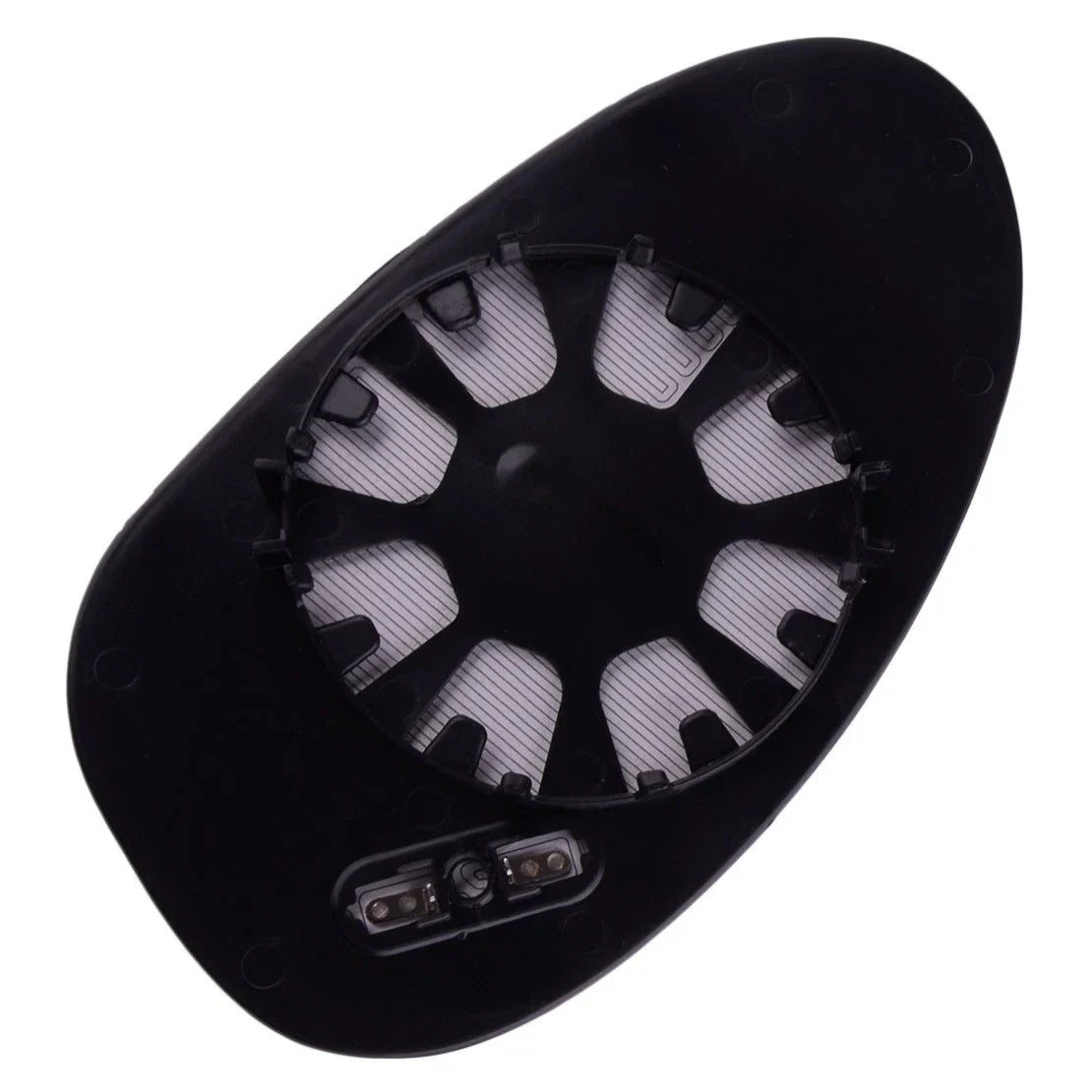 Heated Right Side Mirror Glass for BMW E81 E87 E82 E88 E46 E90 E91 (2006-2013)