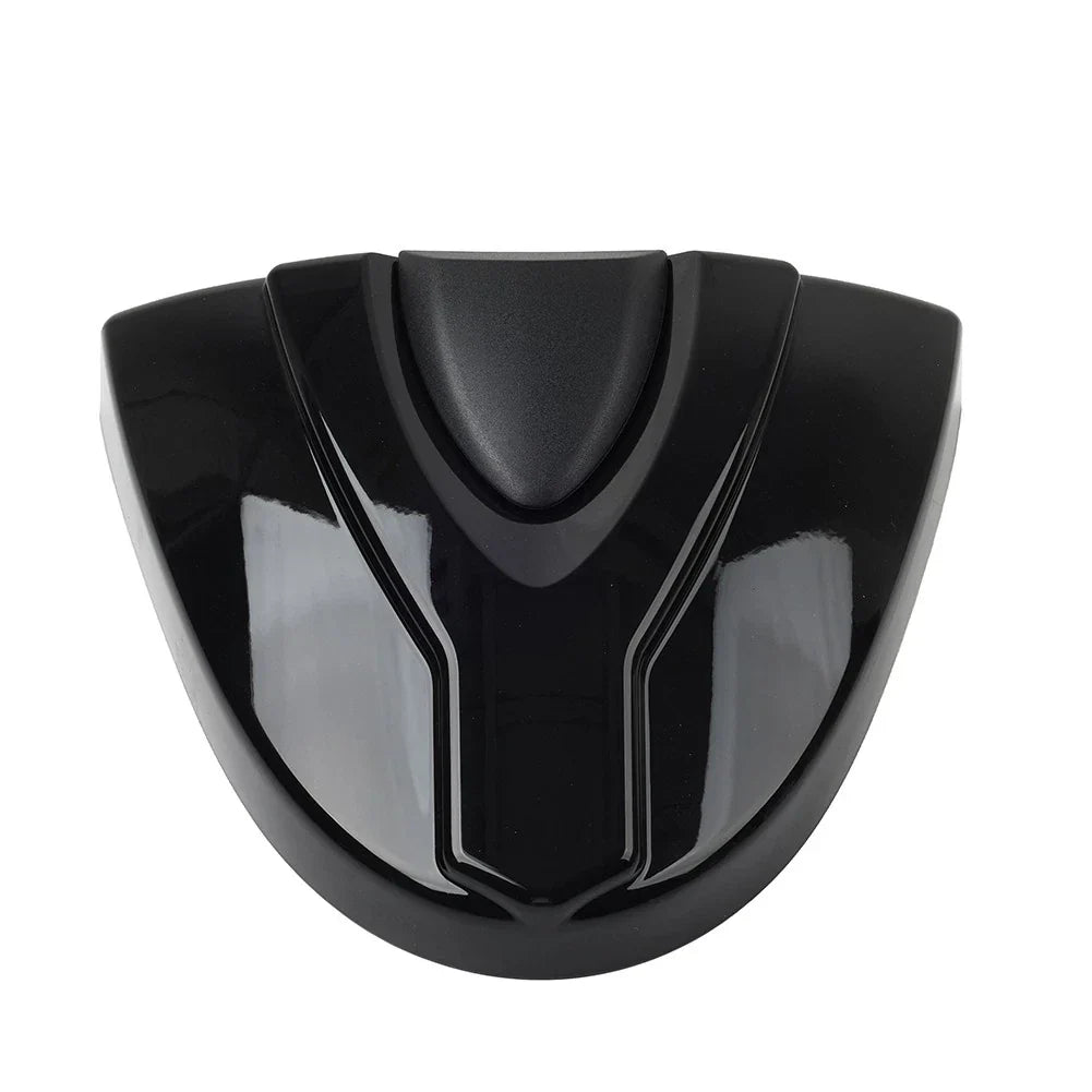 Rear Tail Seat Cover for Trident 660 (2021-2024) - Glossy Black