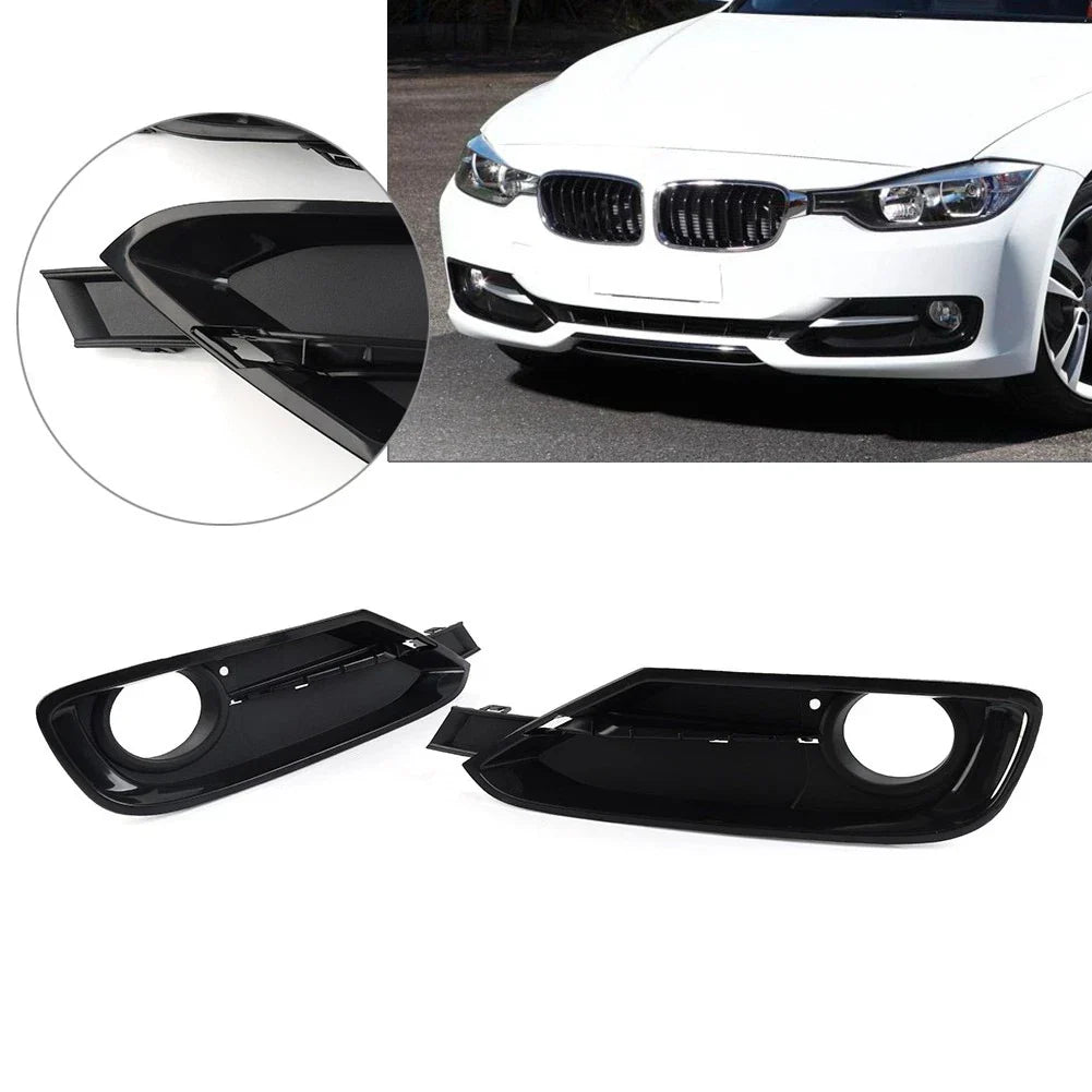 Fog Light Grille for BMW F30 F80 Sport Line (2012-2019)