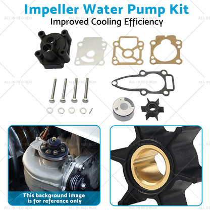 Impeller Water Pump Kit for Mercury Mariner Tohatsu M8hp