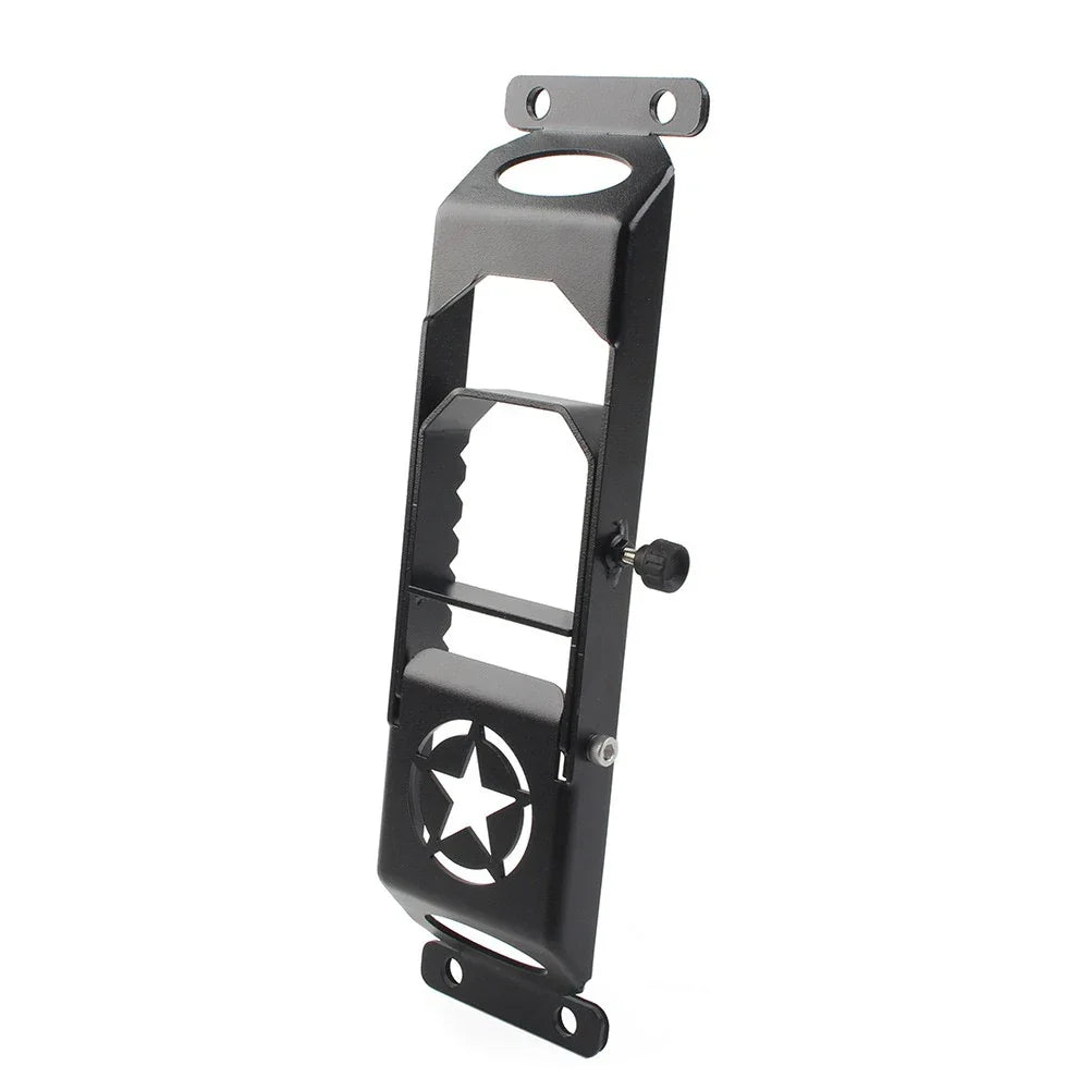 Foot Pegs for Jeep Wrangler JK 2007-2017 & JL 2018-2022