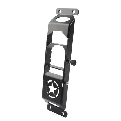 Foot Pegs for Jeep Wrangler JK 2007-2017 & JL 2018-2022