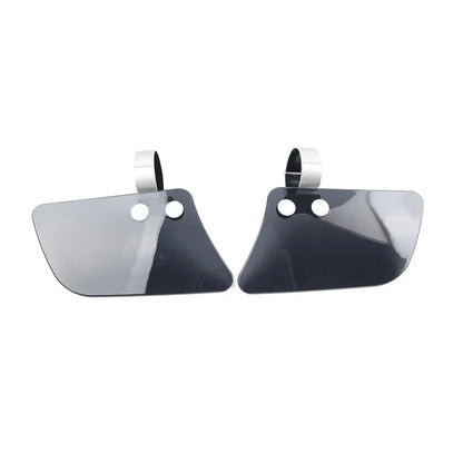 Front Wind Fork Air Deflector for Honda, Kawasaki, Yamaha