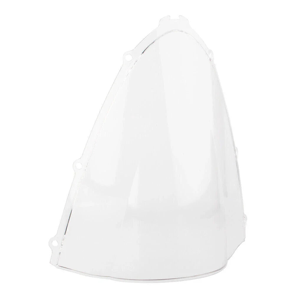 Clear Double Bubble Windscreen for Kawasaki Ninja ZX14R (2006-2024)