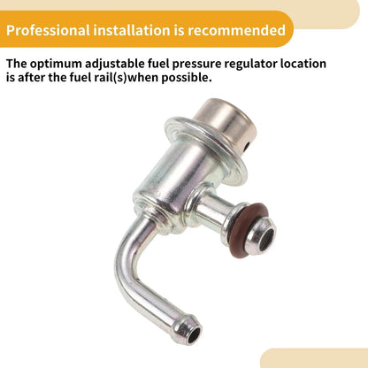 Fuel Pressure Regulator for Lexus ES300 (2002-2009)