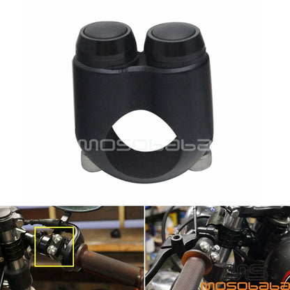 7/8'' Handlebar Control Momentary Switch for Honda CBR1000F CBR1000RR (1987-2017)