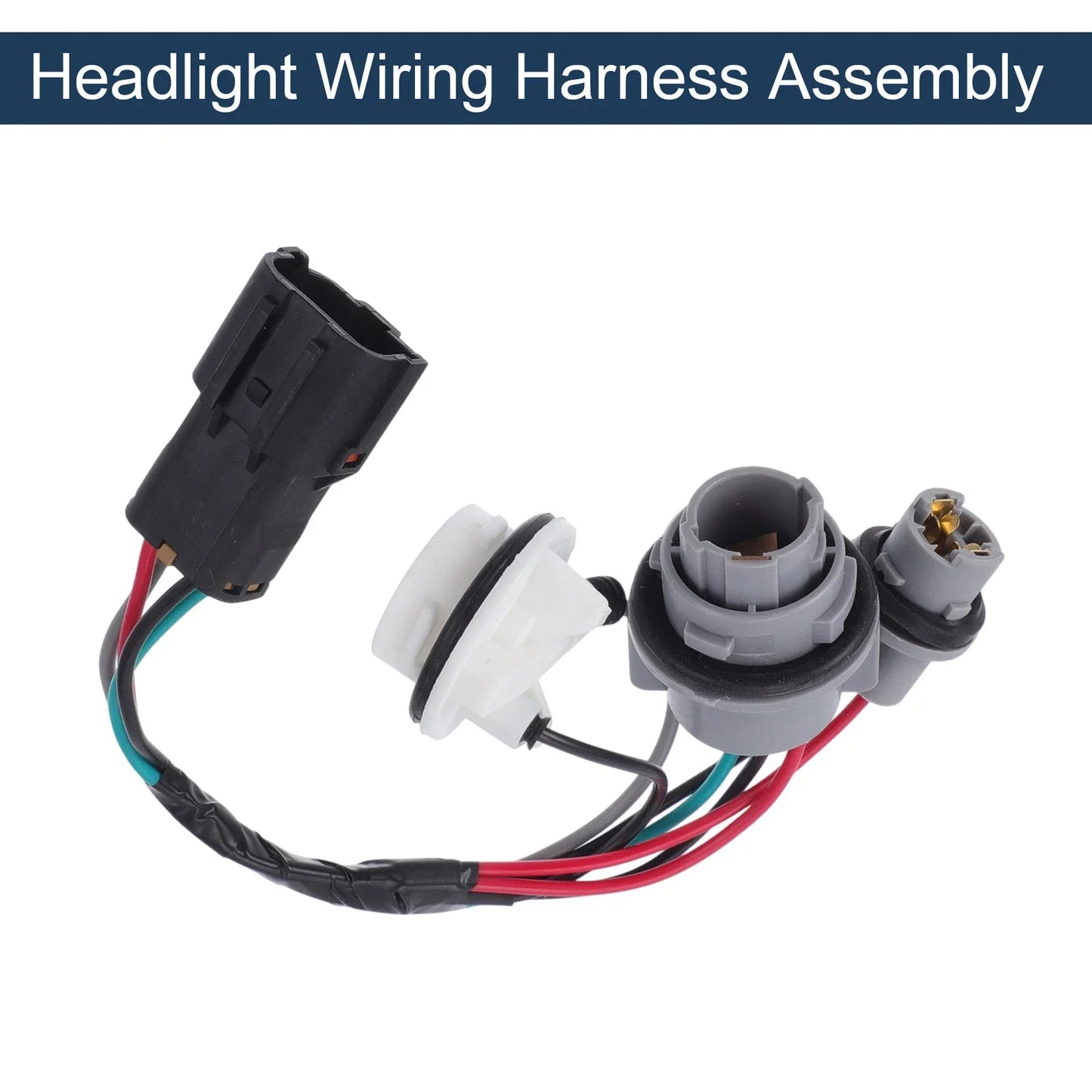 Headlight Wiring Harness Assembly for Hyundai Tucson (2010-2015)