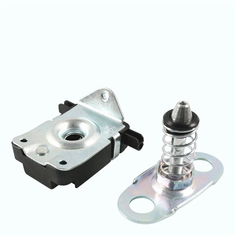 Bonnet Latch Lock Kit for BMW E39 E46 E53 (1995-2006)