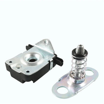 Bonnet Latch Lock Kit for BMW E39 E46 E53 (1995-2006)
