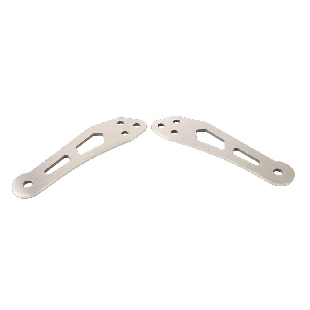 Adjustable Rear Suspension Lowering Links for Kawasaki Ninja 400 (2017-2018)