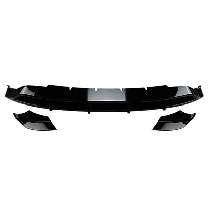 Front Bumper Spoiler Lip for Mercedes Benz GLC Class X254 (2023 - )