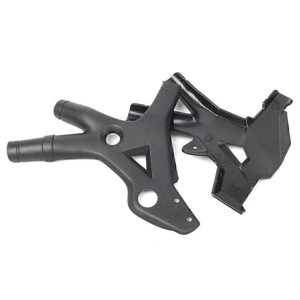 Frame Panel Guard Protector for BMW F800GS/F600GS (2008-2018) Black
