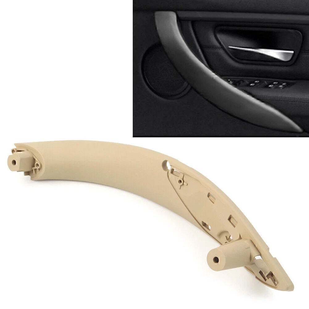 Front Right Inner Trim Door Pull Handle for BMW 3 Series (2012-2019)
