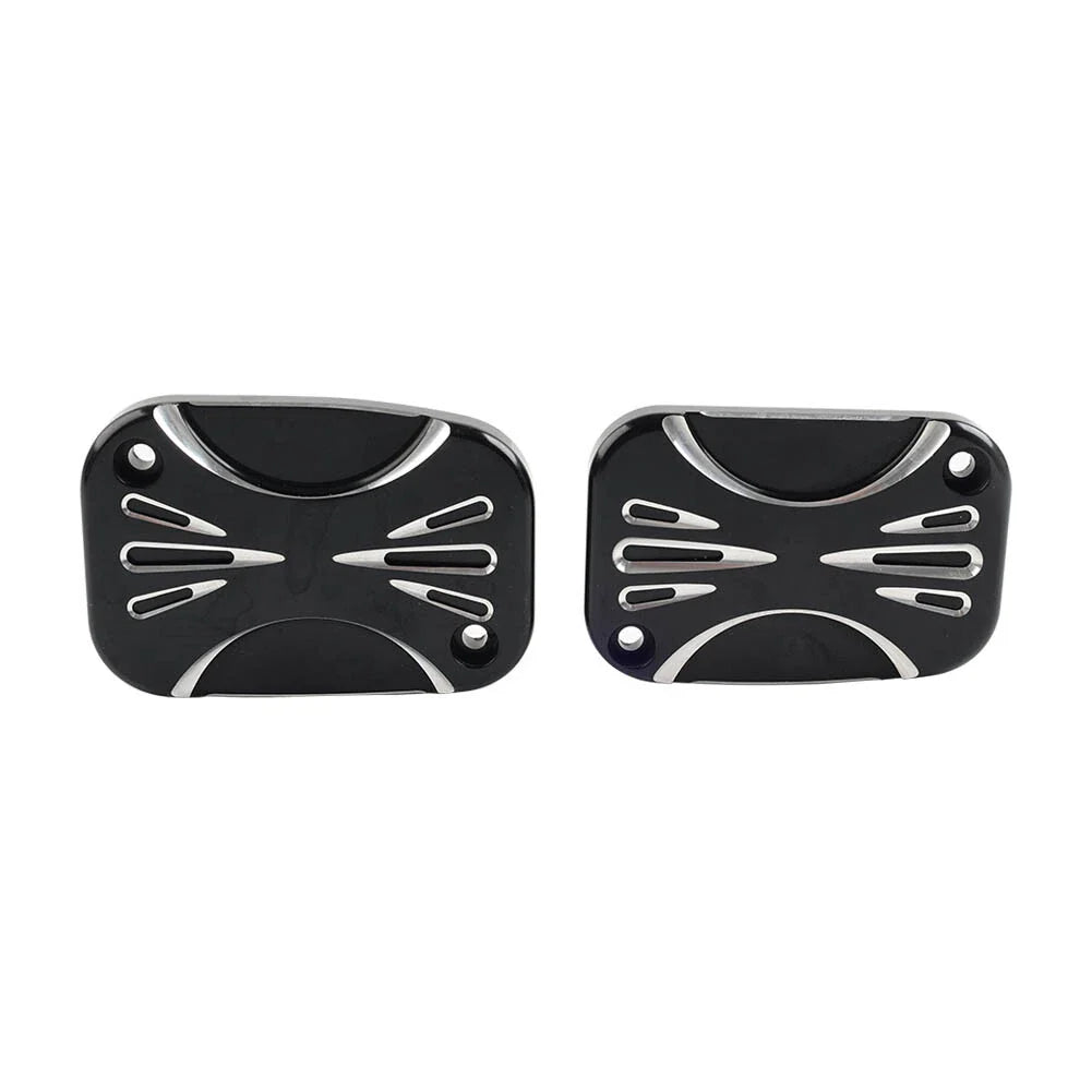 Brake Cap Front Master Cylinder Cover for Harley Electra Road Glide