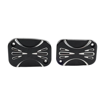 Brake Cap Front Master Cylinder Cover for Harley Electra Road Glide