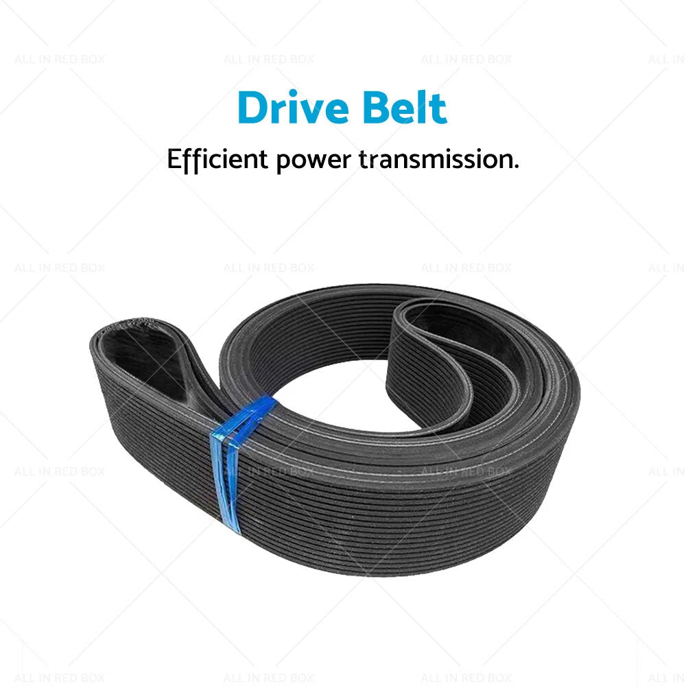 Drive Belt for Ford Transit VH VJ VM 2.4L 4cyl (2000-2014)