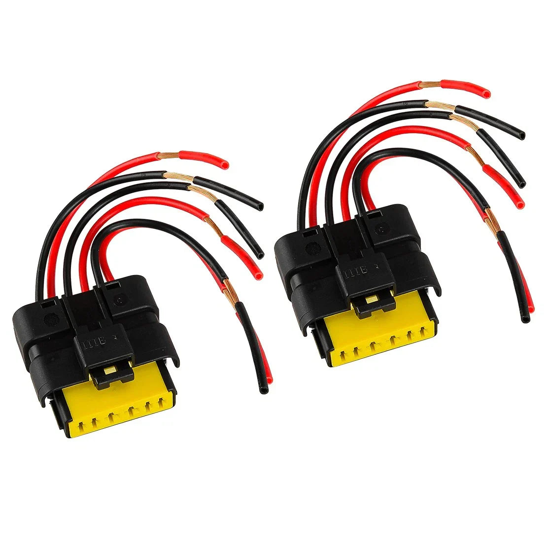 2 x Tail Light Connector Cable for Nissan March Qashqai Murano Teana Sylphy