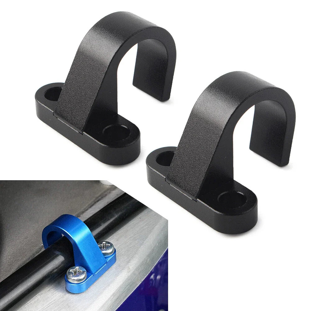 Rear Brake Hose Clamp Guide for Yamaha YZ125 YZ250 YZ250F YZ450F YZ85 (03-22)