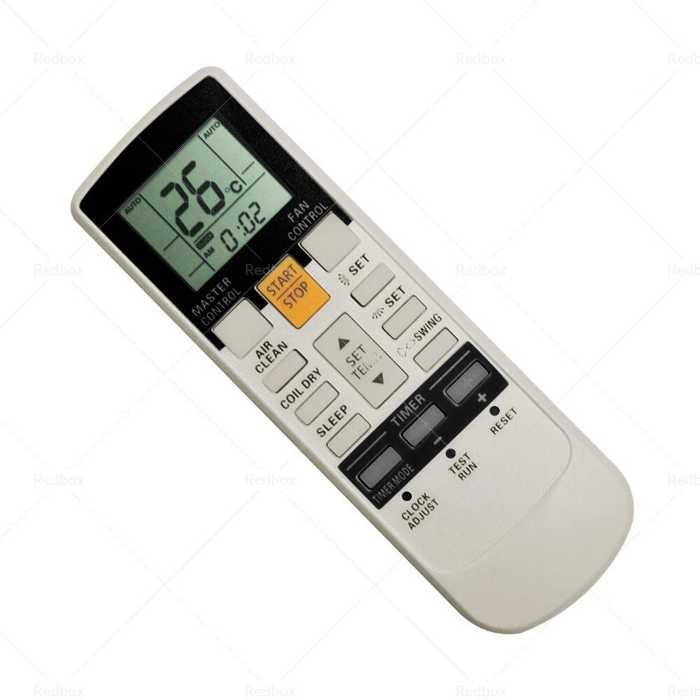 Fujitsu Air Conditioner Remote for AR-RY3 AR-RY4 AR-RY5 AR-RY12 AR-RY14
