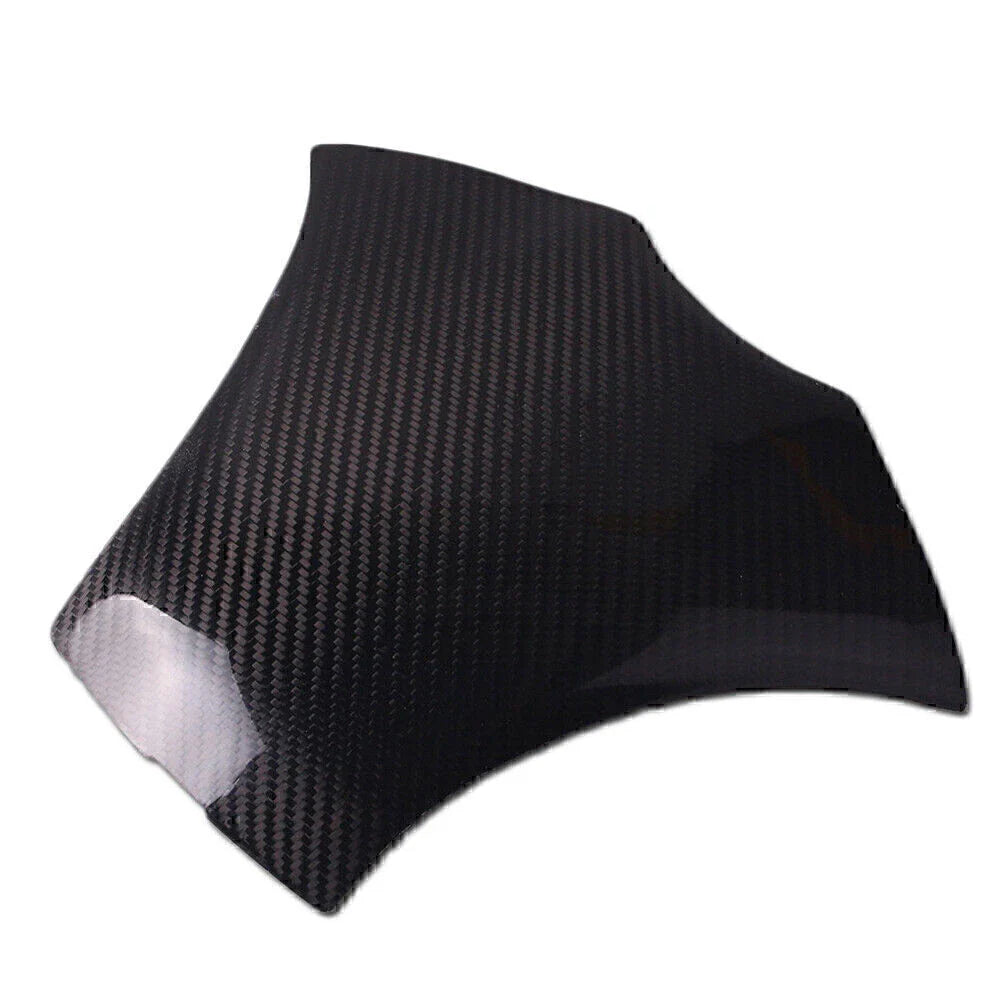 Carbon Fiber Fuel Gas Tank Cover for Honda CBR600RR (2007-2012)