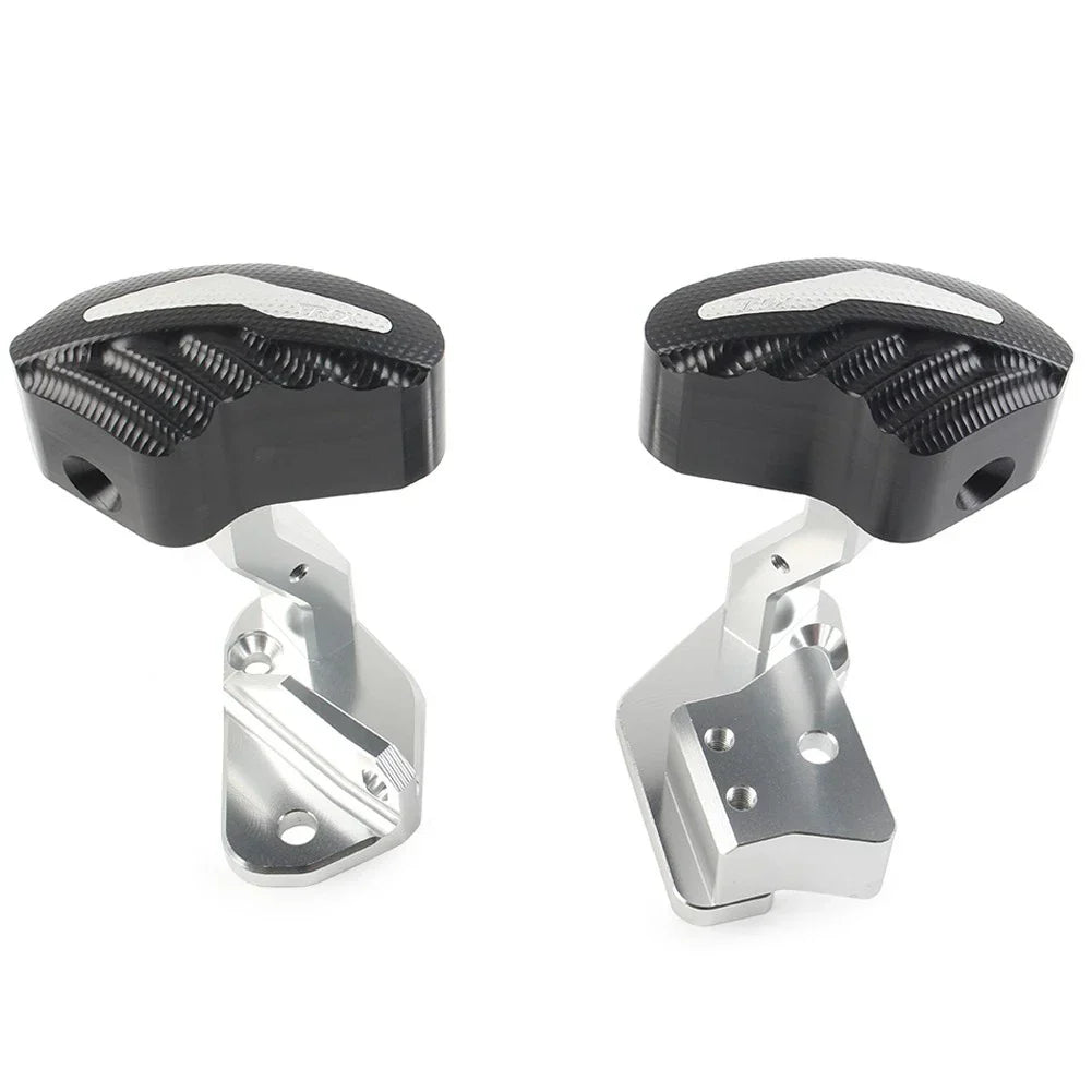 Engine Crash Pads Slider Protector for Suzuki Hayabusa GSXR1300 (2021-2023)
