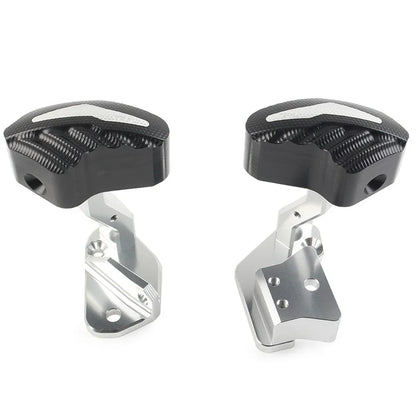 Engine Crash Pads Slider Protector for Suzuki Hayabusa GSXR1300 (2021-2023)