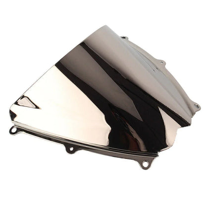 Windscreen Deflector for Suzuki GSXR1000 2007-2008 Silver