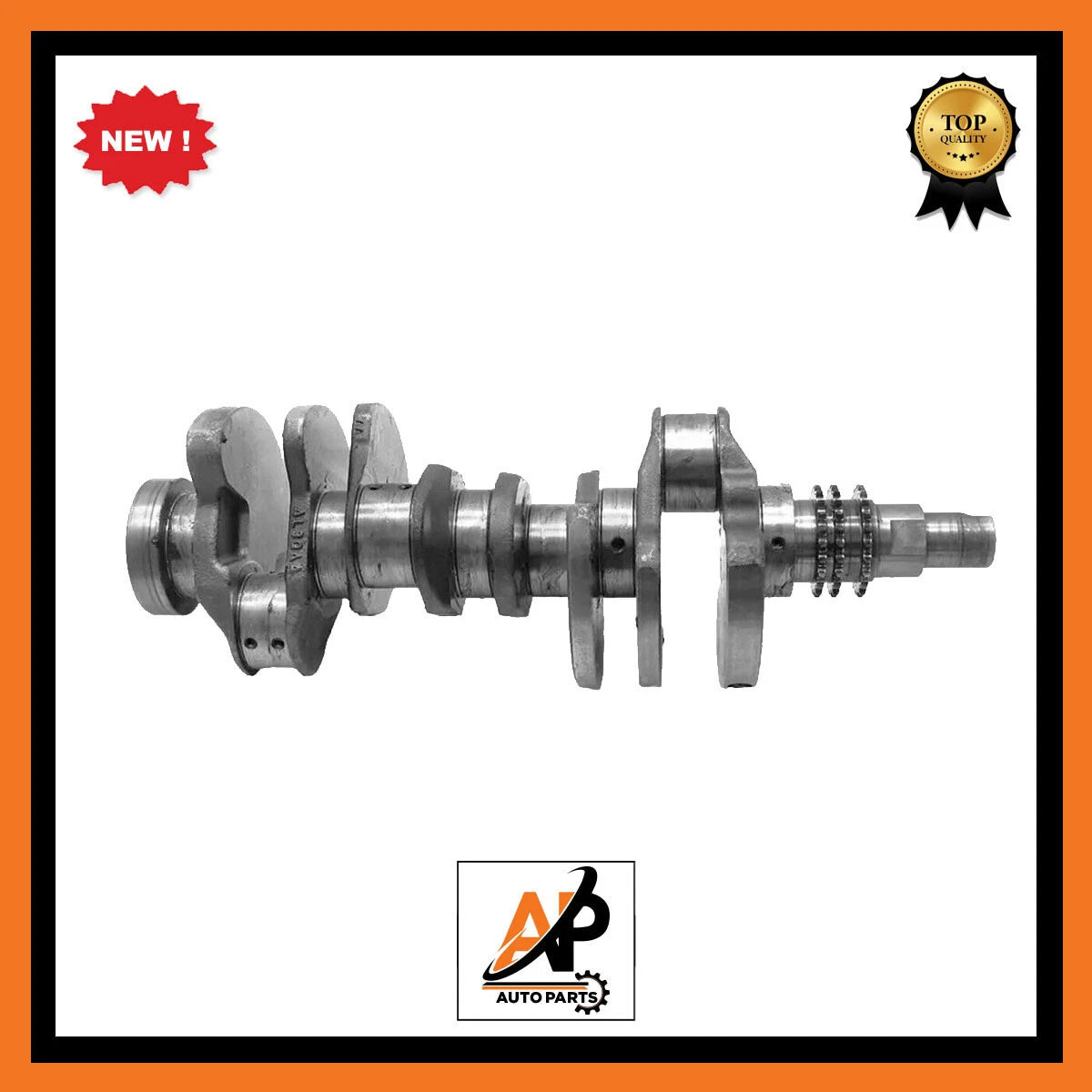 Forged Crankshaft Replacement for Land Rover Range Rover Sport 4.4 TDV8 (2010–2018)