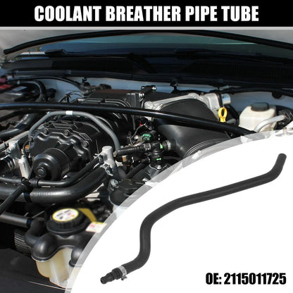 Coolant Breather Pipe Tube for Mercedes-Benz E550 (2007-2009)